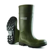 Dunlop D460933 Purofort Professional (onbeveiligd) Donkergroen - Maat 44 - 15.032.038.44 - thumbnail