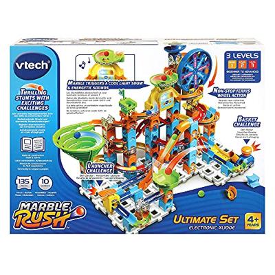VTech Marble Rush Electronic XL100E ultimate set