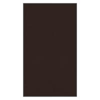 Deurmat 115x200 cm bruin - thumbnail