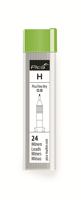 Pica Vullingen-set | grafiet H 24 stiften/set | 1 stuk - 7050 - 7050 - thumbnail
