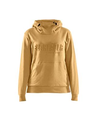 Blåkläder Dames hoodie 3D 35601158 | Honinggoud | Maat XXL - 7330509771143 Blåkläder Dames hoodie 3D 35601158 | Honinggoud | Maat XXL - 7330509771143