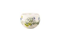 ROSENTHAL - Brillance Fleurs des Alpes - Suikerpot nr.3 0,25l - thumbnail