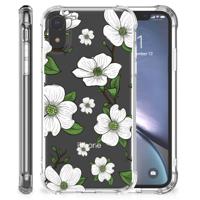 Apple iPhone Xr Case Dogwood Flowers - thumbnail