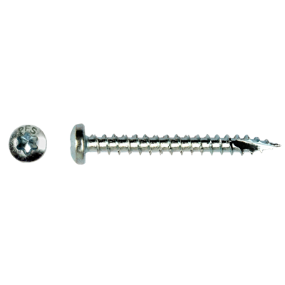 pgb-Europe PGB-FASTENERS | Spaanplaatschroef pfs+ PH-T Ø 4,00x35 Zn T20 PFWCTV001004000353