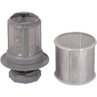 Bosch Microfilter + grof filter, 3-delig sgs46062 shv5603 sgs3305 Vaatwassers accessoire - thumbnail