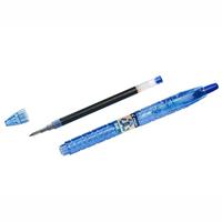 Pilot B2P gelroller, intrekbaar, medium punt, 0,4 mm, blauw - thumbnail
