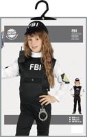 FBI agent kostuum kind - thumbnail