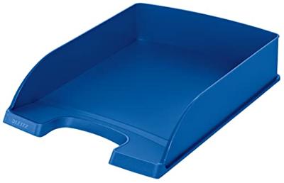 Leitz brievenbakje Plus 5227 Standaard blauw