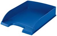 Leitz brievenbakje Plus 5227 Standaard blauw - thumbnail