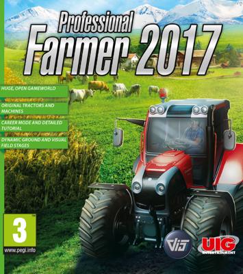 Professional Farmer 2017 Professional Farmer 2017