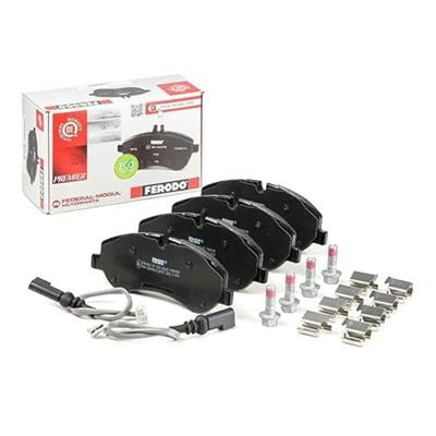 Remblokkenset FORD FVR4909