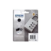 Epson Inktcartridge 35 Origineel Zwart C 13 T 35814010 - thumbnail
