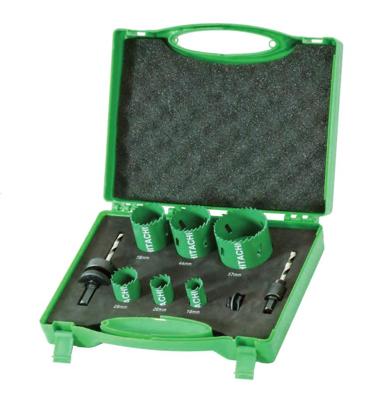 Hikoki Accessoires Gatzaag Cassette Loodgieter 9-Delig - 752171 Hikoki Accessoires Gatzaag Cassette Loodgieter 9-Delig - 752171
