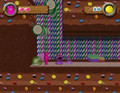 Gummy Bears Magical Medallion Gummy Bears Magical Medallion