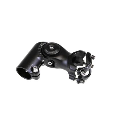 TranzX st-103a-1 (19h2) stuurpen ahead verstelbaar 28.6/80/31.8ø zw