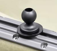 RAM Mounts RAM 1Inch TRACK BALL WITH T-BOLT ATTACHMENT, RAP-B-354U-TRA1 - thumbnail