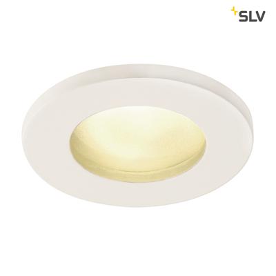 SLV 1001165 DOLIX OUT LED-inbouwlamp GU10 50 W Wit