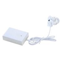 Lemax one led light string moonlander verlichte kerstdorp accessoire 2017 - thumbnail