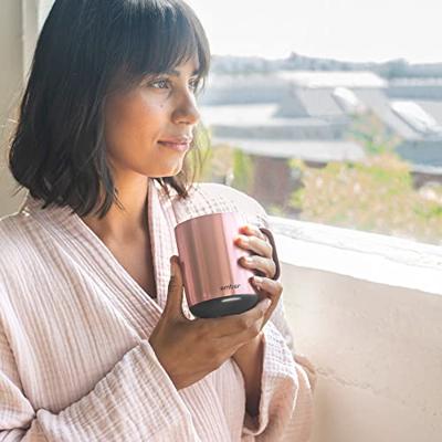 Ember Mug 10 Smart drinkbeker Roze 295 ml CM191006EU Ember Mug 10 Smart drinkbeker Roze 295 ml CM191006EU