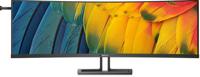 Philips Monitore 45B1U6900C/00 LED-monitor Energielabel G (A - G) 114.3 cm (45 inch) 5120 x 1440 Pixel 16:9 4 ms HDMI, DisplayPort, USB-C 3.2, RJ45, - thumbnail