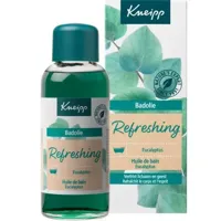 Kneipp Badolie Refreshing - Eucalyptus - thumbnail