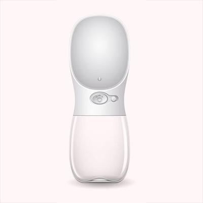 Draagbare huisdier hond waterfles kleine grote hond reizen Puppy kat drinkwater Bowl Outdoor huisdier Water Dispenser Feeder Pet Supplies grootte: 55