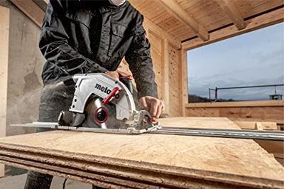 Metabo KS 85 FS Cirkelzaag | in metaBox koffer | 2000 W - 235 mm - 601085500 - thumbnail