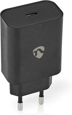 Nedis Oplader | Snellaad functie | 1.5 / 2.0 / 2.5 / 3.0 A | 32 W | 1 stuks - WCQC402ABK WCQC402ABK
