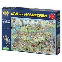 Jan van Haasteren - Highland Games Puzzel 1000 Stukjes - thumbnail