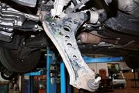 KS Tools NEW-55005 Silentlager-gereedschapsset, VAG voorasconsole, 8-delig - thumbnail