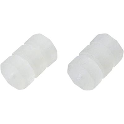 JAGWIRE Cable donuts - brake & shift (600pcs (200 sets)) - clear