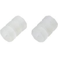 JAGWIRE Cable donuts - brake & shift (600pcs (200 sets)) - clear - thumbnail