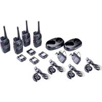 Midland Work Edition Set 4x G7 Pro C1090.19 PMR-portofoon Set van 4 stuks - thumbnail