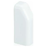 OBO Bettermann SL ESli2050 cws voor Eindstuk Wit 1 stuk(s) - thumbnail