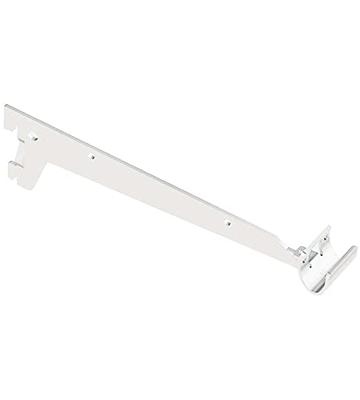 Konfektionsträger L.330mm p.Träger 30kg STA weiß 3 Einhängehaken ELEMENT SYSTEM