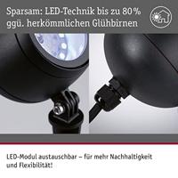 Paulmann 94771 POEV 160/12KAD LED-tuinspot LED 6.2 W Antraciet - thumbnail