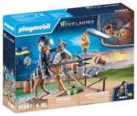 Playmobil 71297 Novelmore Training Terrein - thumbnail
