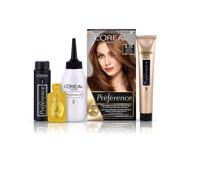 L&apos;Oréal Paris Preference 6.35 Licht Amber Donkerblond - thumbnail