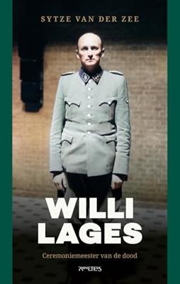 Willi Lages - Sytze van der Zee - ebook Willi Lages - Sytze van der Zee - ebook