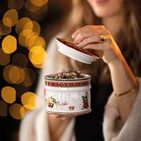Villeroy & Boch Winter Bakery Delight Koekjespot Kerst klein - thumbnail