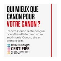 Canon Inktcartridge PGI-555 PGBKXXL Origineel Zwart 8049 B 001 - thumbnail