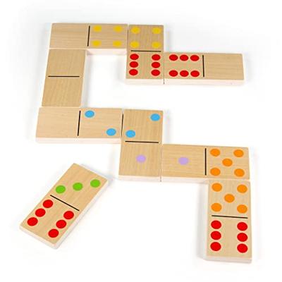 Bigjigs jumbo domino, 29dlg.