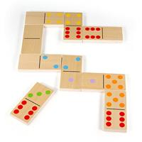 Bigjigs jumbo domino, 29dlg. - thumbnail