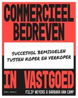 Commercieel bedreven in vastgoed (Paperback) - thumbnail