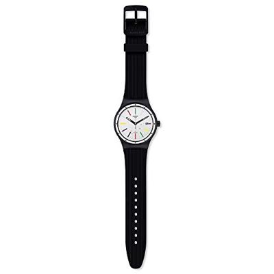 Horloge Uniseks Swatch Horloge Uniseks Swatch