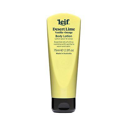 Leif Desert Lime Body Lotion