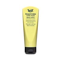 Leif Desert Lime Body Lotion - thumbnail