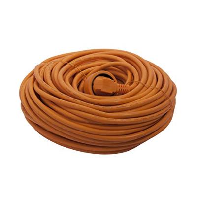 Verlengsnoer – oranje - 40m