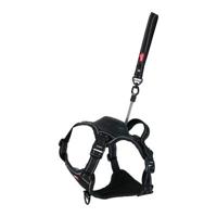 Zolux easyride hondentuig zwart - thumbnail