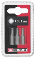 Facom set van 3 bits eh.102,5 - eh102.5.j3 - thumbnail